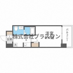 セレニテ九条リアンの物件間取画像